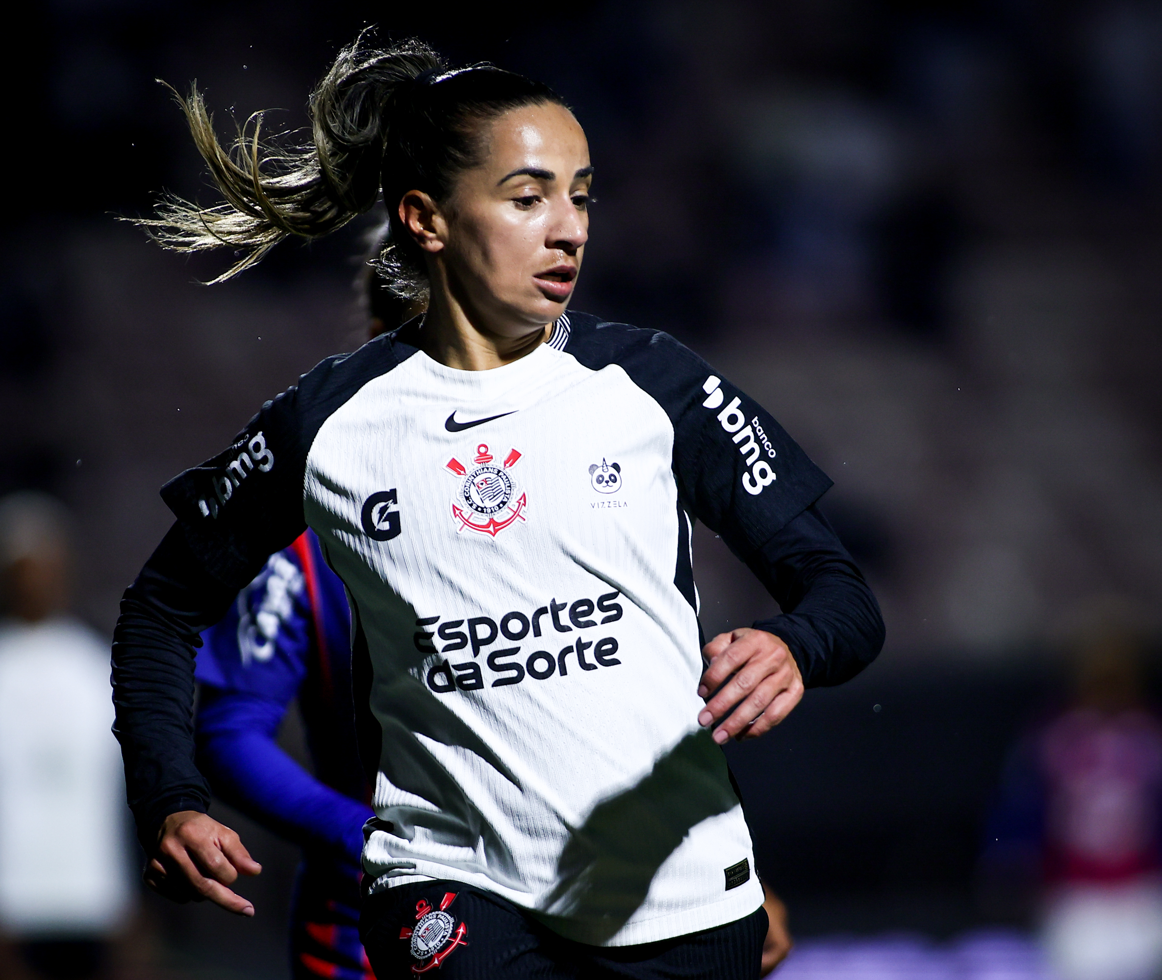 Jogadora do Corinthians
