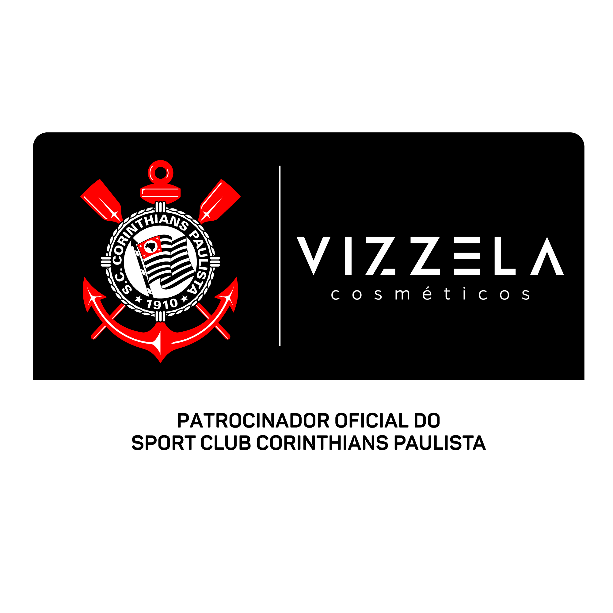Patrocinador Oficial do Sport Club Corinthians Paulista